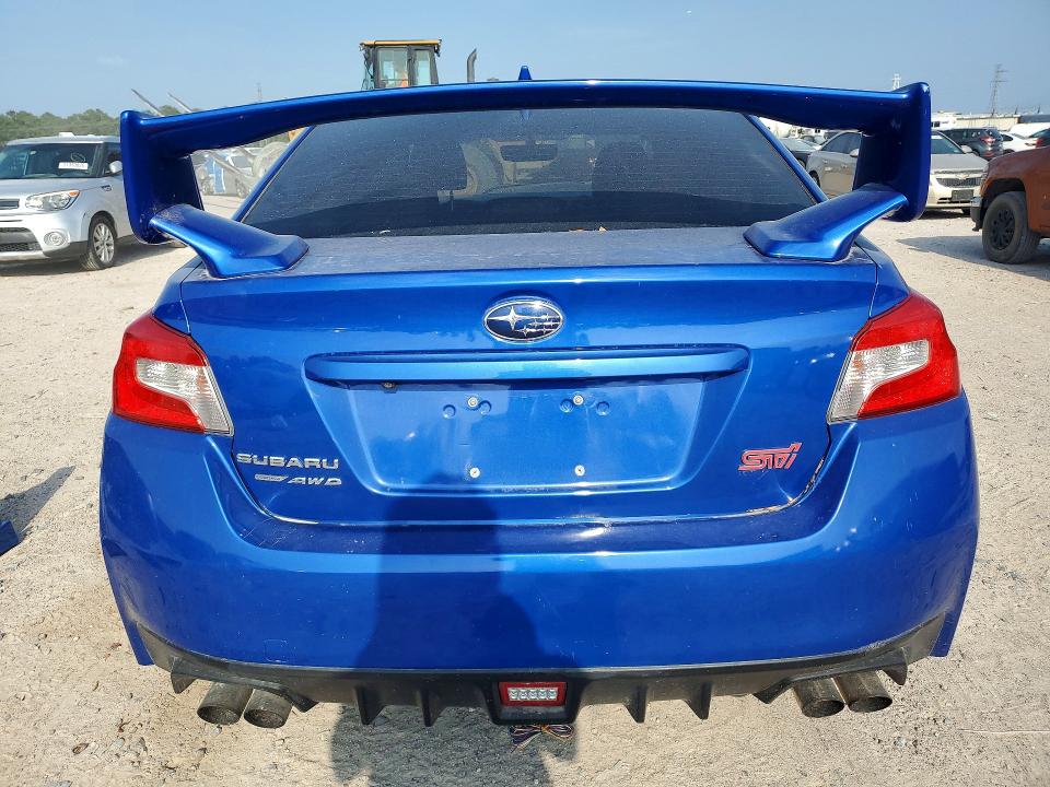 Aukcja sprzedaży 2020 Subaru Wrx, vin: JF1VA2E66L9807883, numer aukcji: 51476966