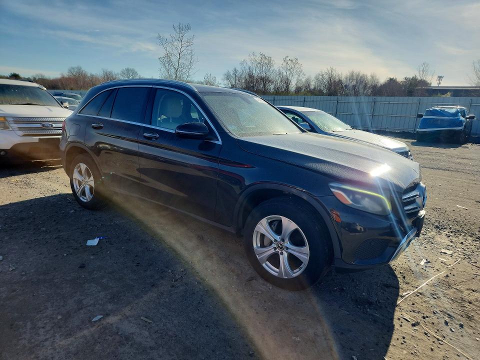 49460866 :رقم المزاد ، WDC0G4KB3JV089949 vin ، 2018 Mercedes-benz Glc مزاد بيع