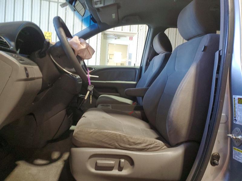 2010 Honda Odyssey მანქანა იყიდება აუქციონზე, vin: 5FNRL3H57AB100714, აუქციონის ნომერი: 49563846