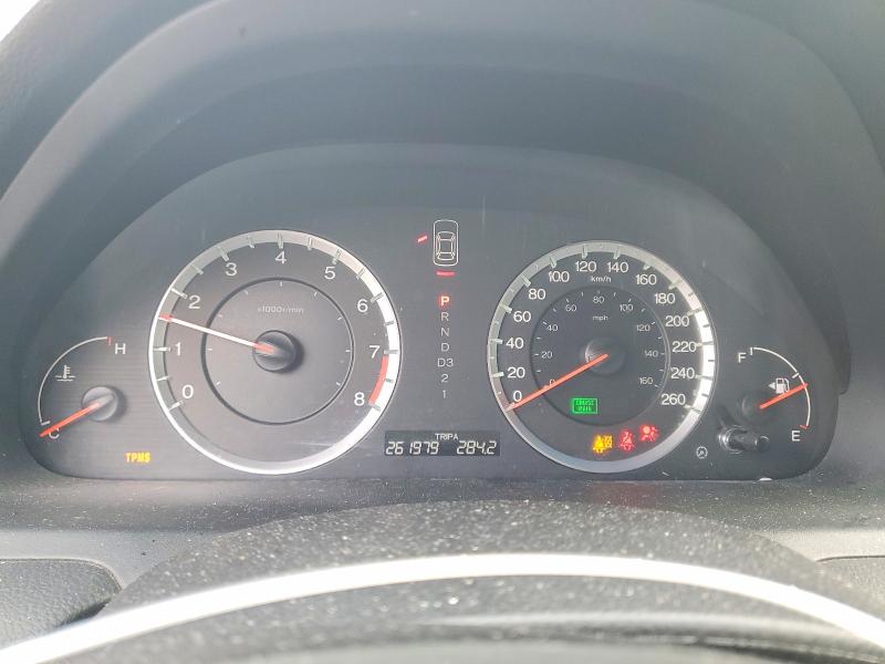 Aukcja sprzedaży 2008 Honda Accord, vin: 1HGCP26808A811306, numer aukcji: 47864506