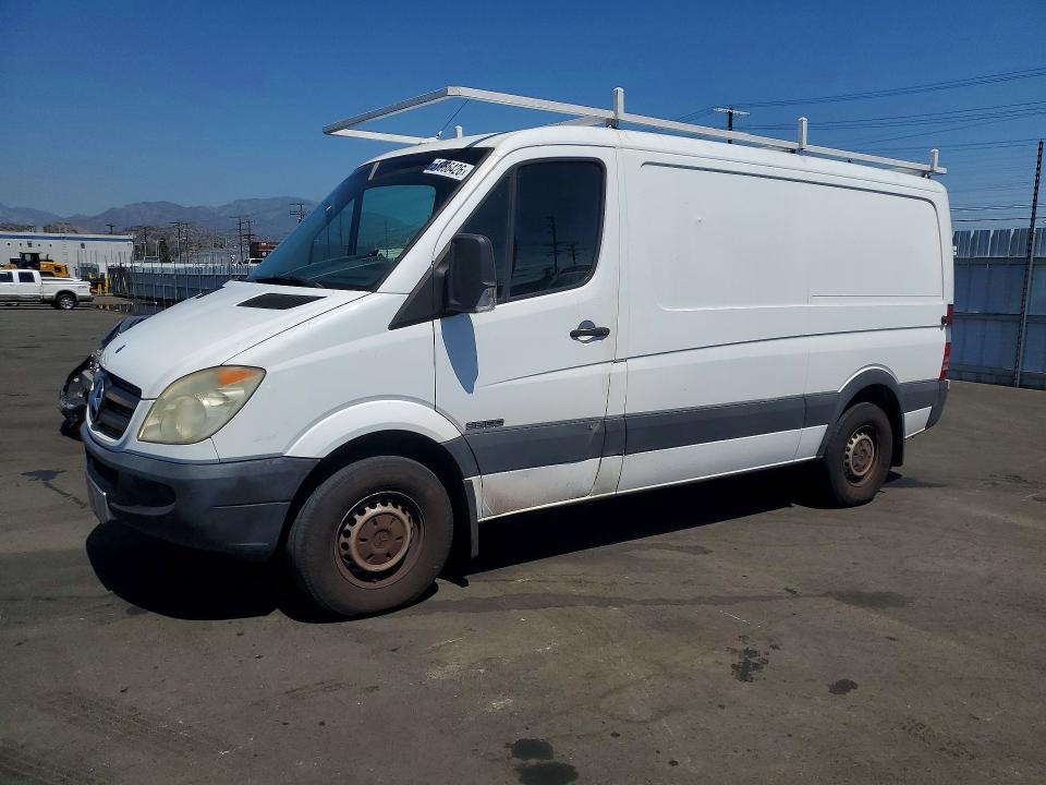 Aukcja sprzedaży 2011 Mercedes-benz Sprinter, vin: WD3PE7CC3B5595344, numer aukcji: 51986426