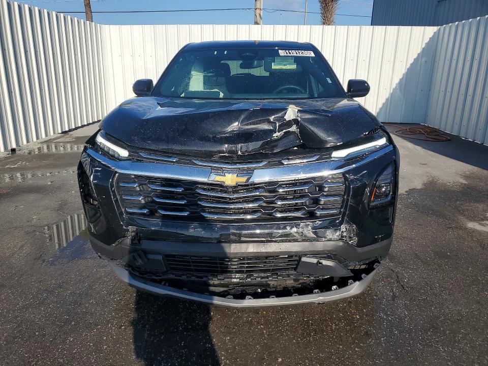 Auction sale of the 2026 Chevrolet Equinox, vin: 3GNAXHEG6TL346573, lot number: 51191236