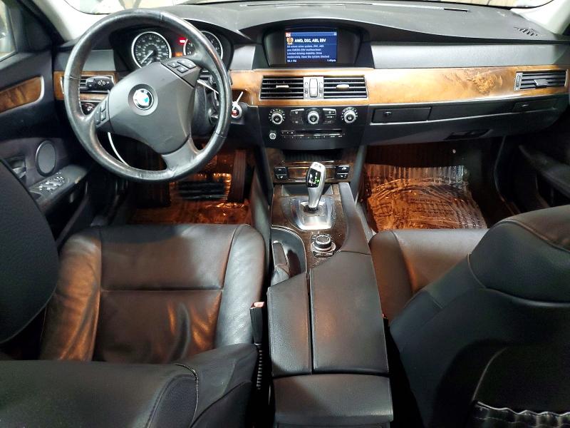 Aukcja sprzedaży 2010 Bmw 528, vin: WBANV1C52AC159619, numer aukcji: 49111766