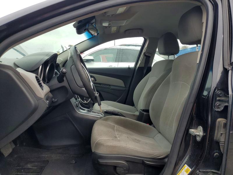 Aukcja sprzedaży 2011 Chevrolet Cruze, vin: 1G1PE5S90B7247966, numer aukcji: 48094636