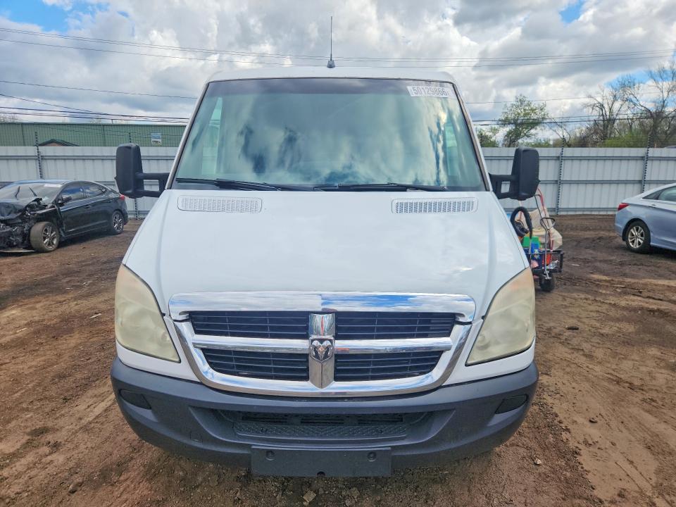 2009 Dodge Sprinter მანქანა იყიდება აუქციონზე, vin: WDWPE7AC795426945, აუქციონის ნომერი: 50129866