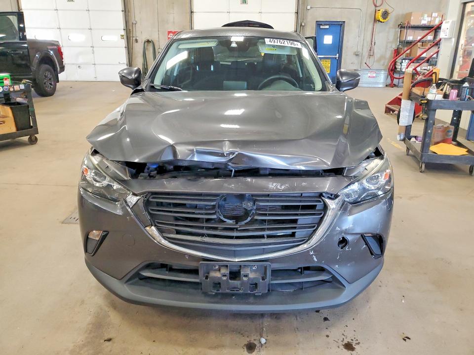 49762196 :رقم المزاد ، JM1DKFB78K0414672 vin ، 2019 Mazda Cx-3 مزاد بيع
