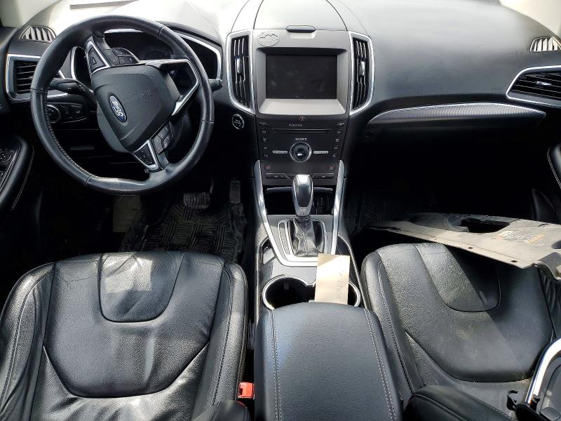 Aukcja sprzedaży 2015 Ford Edge, vin: 2FMTK4K85FBB83626, numer aukcji: 78809355