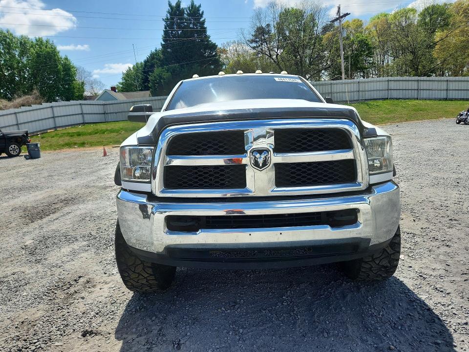 Продажа на аукционе авто 2016 Ram 2500, vin: 3C6UR5CJ8GG360042, номер лота: 48417626