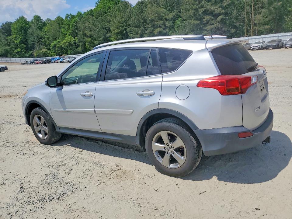 51177406 :رقم المزاد ، JTMRFREV1FJ013535 vin ، 2015 Toyota Rav4 مزاد بيع