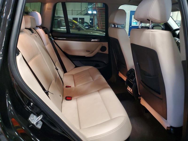 51525956 :رقم المزاد ، 5UXWX9C50E0D42493 vin ، 2014 Bmw X3 مزاد بيع