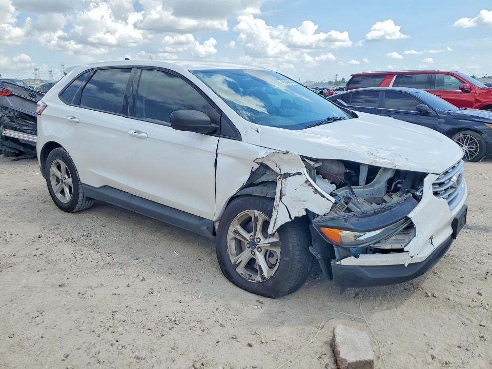 49544946 :رقم المزاد ، 2FMPK3G91MBA22443 vin ، 2021 Ford Edge مزاد بيع
