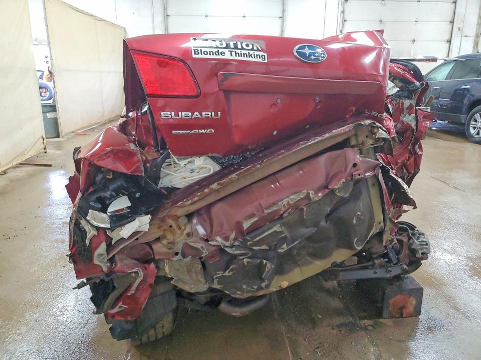 Aukcja sprzedaży 2014 Subaru Legacy, vin: 4S3BMCC68E3025328, numer aukcji: 50300506