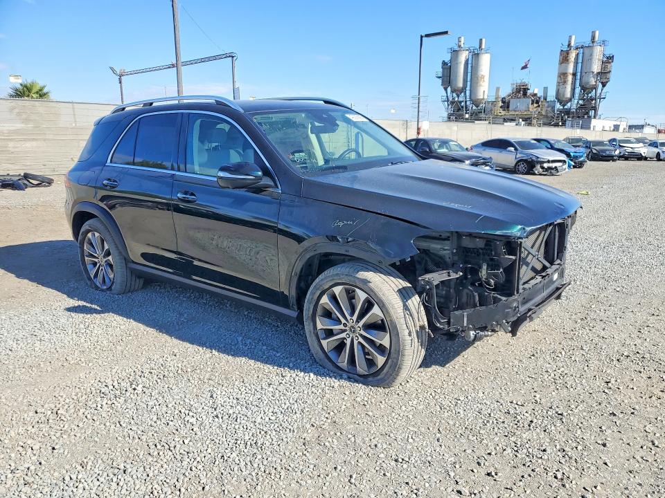 Aukcja sprzedaży 2021 Mercedes-benz Gle, vin: 4JGFB4JBXMA427323, numer aukcji: 49290666