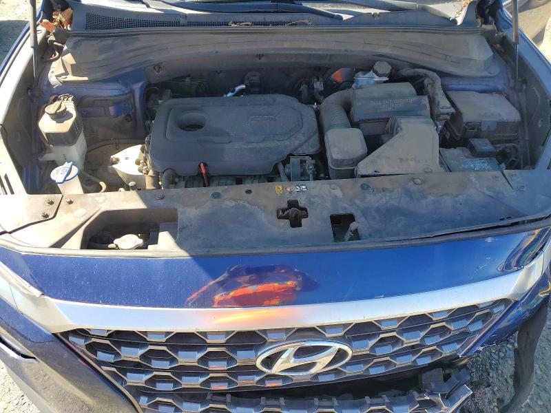 Aukcja sprzedaży 2020 Hyundai Santa Fe, vin: 5NMS33AD3LH207599, numer aukcji: 50770816