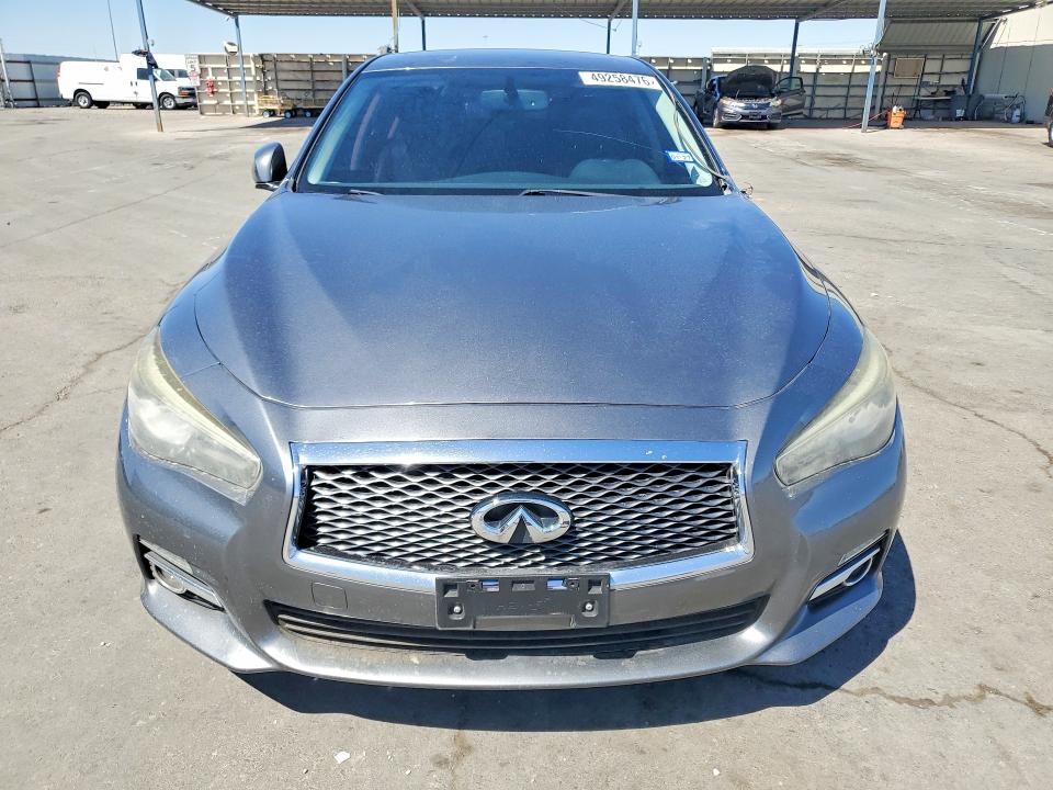 Aukcja sprzedaży 2014 Infiniti Q50, vin: JN1BV7AP7EM684367, numer aukcji: 49258476