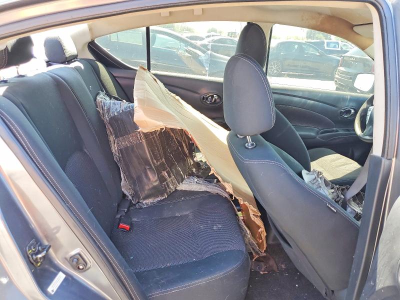 Продаж на аукціоні авто 2018 Nissan Versa, vin: 3N1CN7AP5JL800187, номер лоту: 49253296