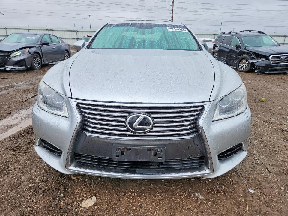 Продажа на аукционе авто 2014 Lexus Ls, vin: JTHCL5EFXE5020358, номер лота: 49380526