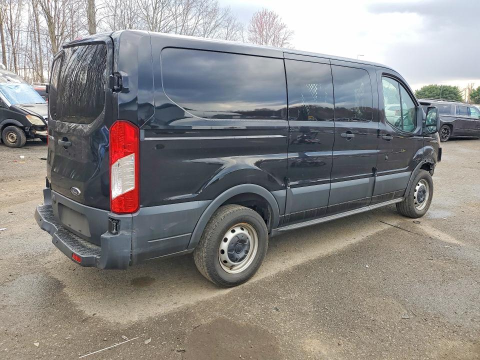 Продаж на аукціоні авто 2018 Ford Transit, vin: 1FTYE1ZM0JKB41396, номер лоту: 49164296