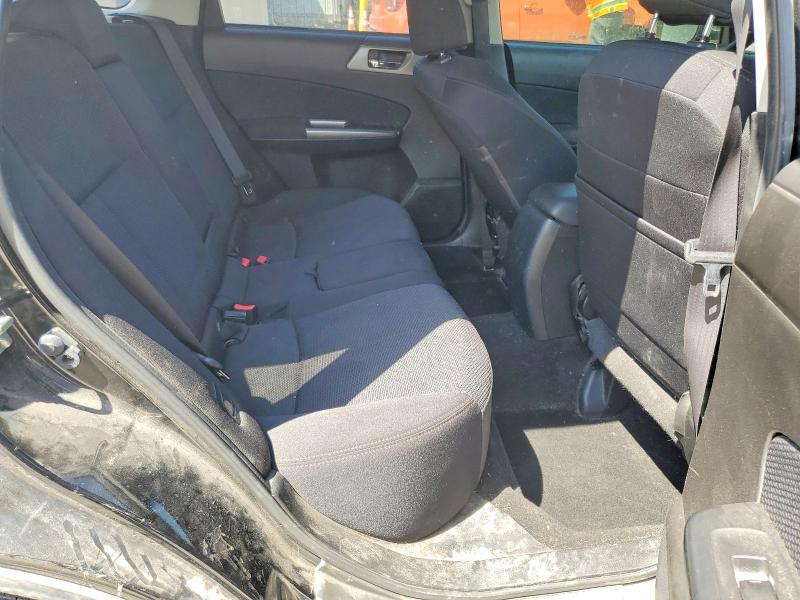 Aukcja sprzedaży 2012 Subaru Forester, vin: JF2SHADC7CH470318, numer aukcji: 50975226