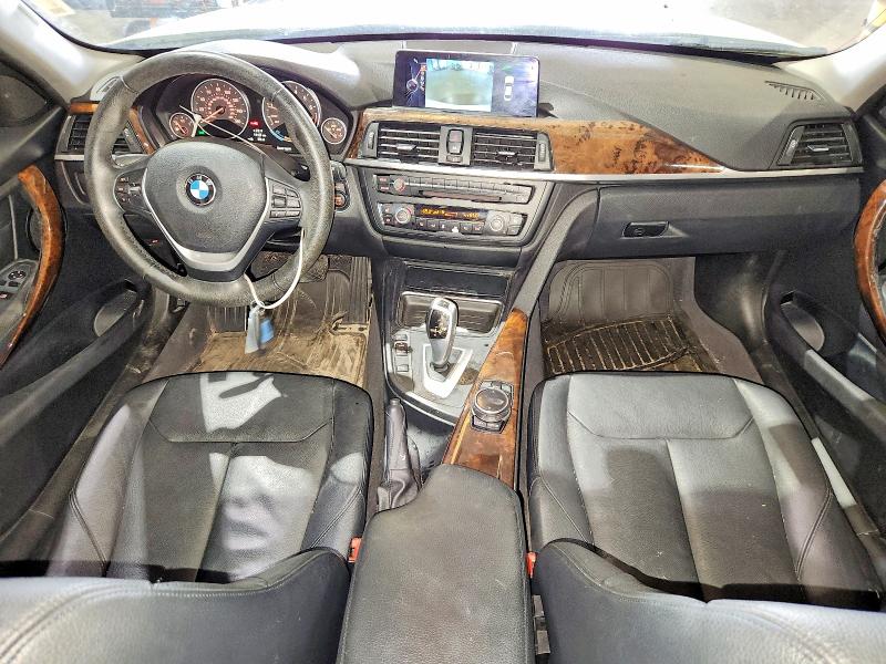 51149566 :رقم المزاد ، WBA3A5G53ENP30114 vin ، 2014 Bmw 328 مزاد بيع