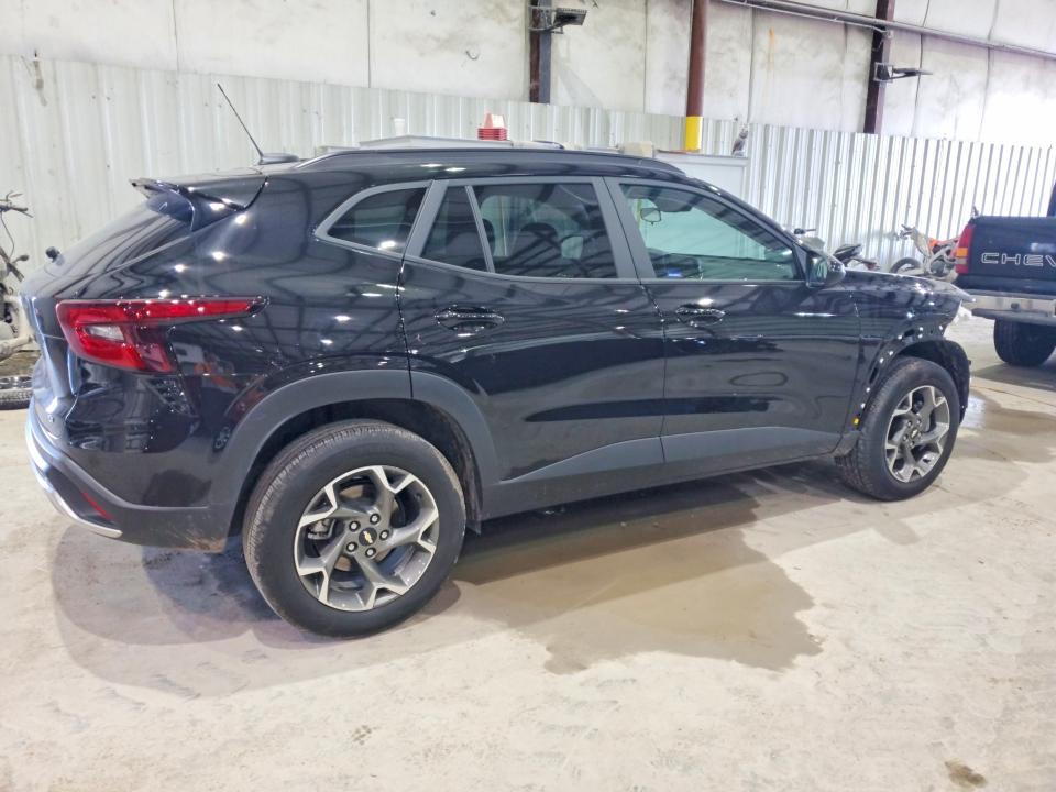 Aukcja sprzedaży 2025 Chevrolet Trax, vin: KL77LHEP1SC246709, numer aukcji: 48050216