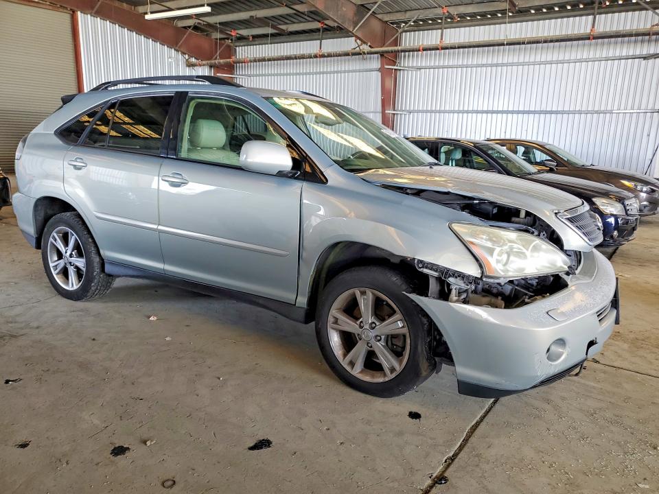 Продажа на аукционе авто 2006 Lexus Rx, vin: JTJGW31U060004765, номер лота: 51457336