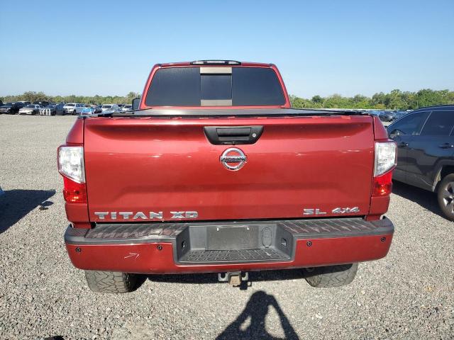 49896196 :رقم المزاد ، 1N6BA1F42GN517140 vin ، 2016 Nissan Titan Xd مزاد بيع