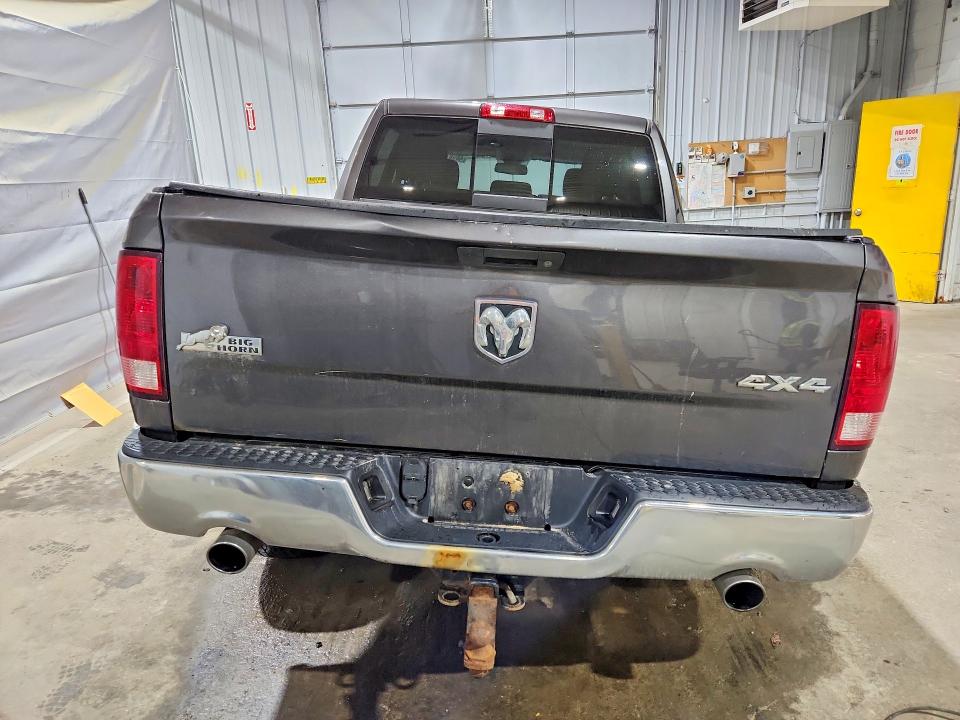 Продажа на аукционе авто 2015 Ram 1500, vin: 3C6RR7LTXFG597200, номер лота: 48687856