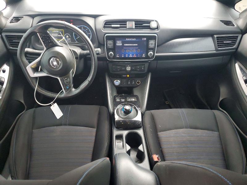 Продаж на аукціоні авто 2022 Nissan Leaf, vin: 1N4BZ1CV6NC562671, номер лоту: 51336006