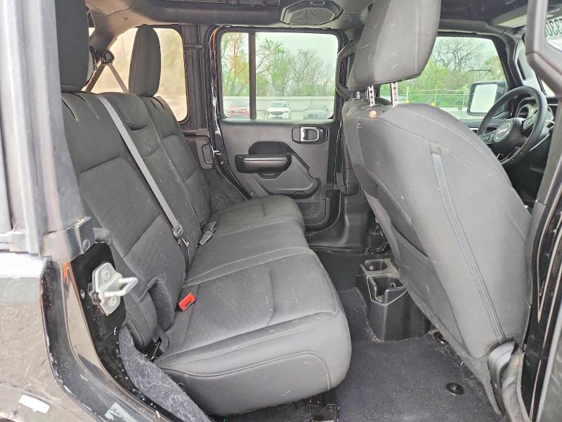 Продажа на аукционе авто 2019 Jeep Wrangler Unlimited, vin: 1C4HJXDGXKW522148, номер лота: 49733066