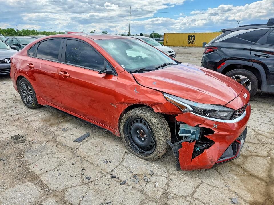 Aukcja sprzedaży 2022 Kia Forte, vin: 3KPF54ADXNE438690, numer aukcji: 51183796