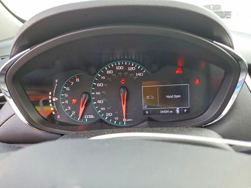 Продажа на аукционе авто 2020 Chevrolet Trax, vin: KL7CJKSB0LB314273, номер лота: 49442126