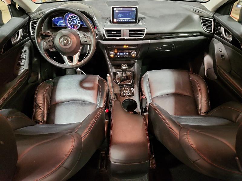 2014 Mazda 3 მანქანა იყიდება აუქციონზე, vin: 3MZBM1W74EM118710, აუქციონის ნომერი: 51194876