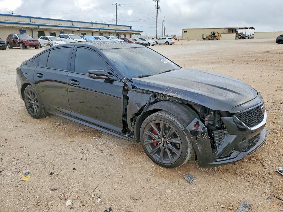 Aukcja sprzedaży 2025 Cadillac Ct5, vin: 1G6DP5RK7S0118616, numer aukcji: 48969076