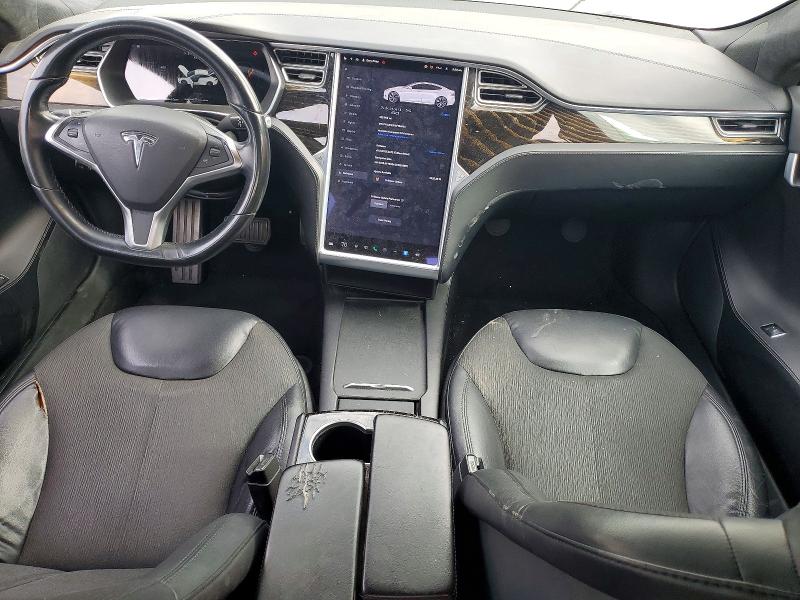 2016 Tesla Model S მანქანა იყიდება აუქციონზე, vin: 5YJSA1E10GF164065, აუქციონის ნომერი: 48359976