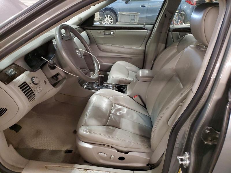 Aukcja sprzedaży 2008 Cadillac Dts, vin: 1G6KD57Y98U150086, numer aukcji: 48403296