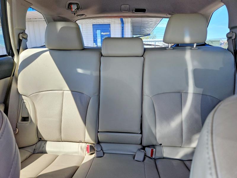 2014 Subaru Outback მანქანა იყიდება აუქციონზე, vin: 4S4BRCLC6E3241276, აუქციონის ნომერი: 51029666