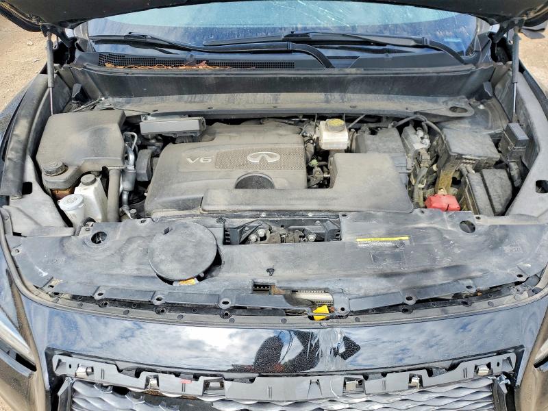 Продажа на аукционе авто 2018 Infiniti Qx60, vin: 5N1DL0MM3JC508707, номер лота: 51770746