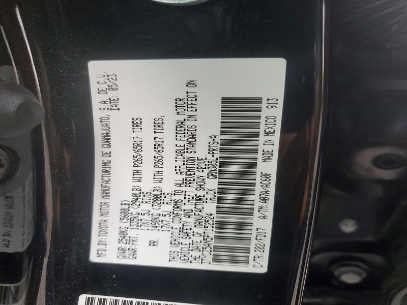 2023 Toyota Tacoma მანქანა იყიდება აუქციონზე, vin: 3TYCZ5AN5PT152524, აუქციონის ნომერი: 50614446