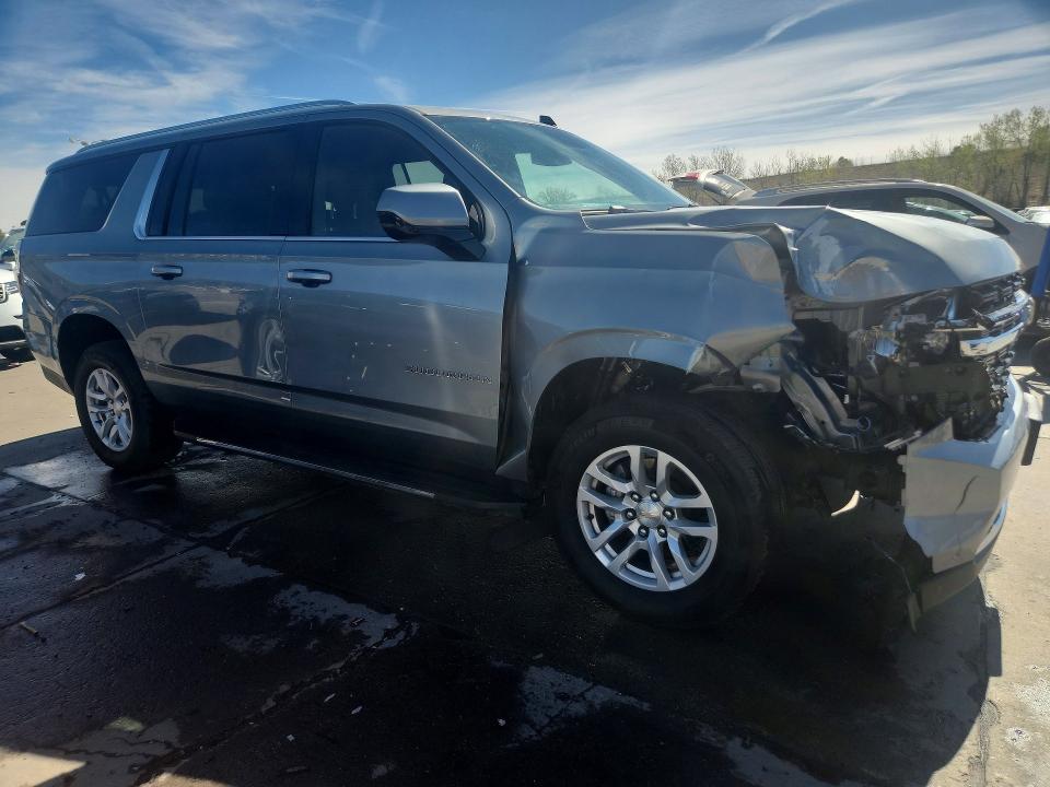 Aukcja sprzedaży 2024 Chevrolet Suburban, vin: 1GNSKBKT2RR358707, numer aukcji: 49399566