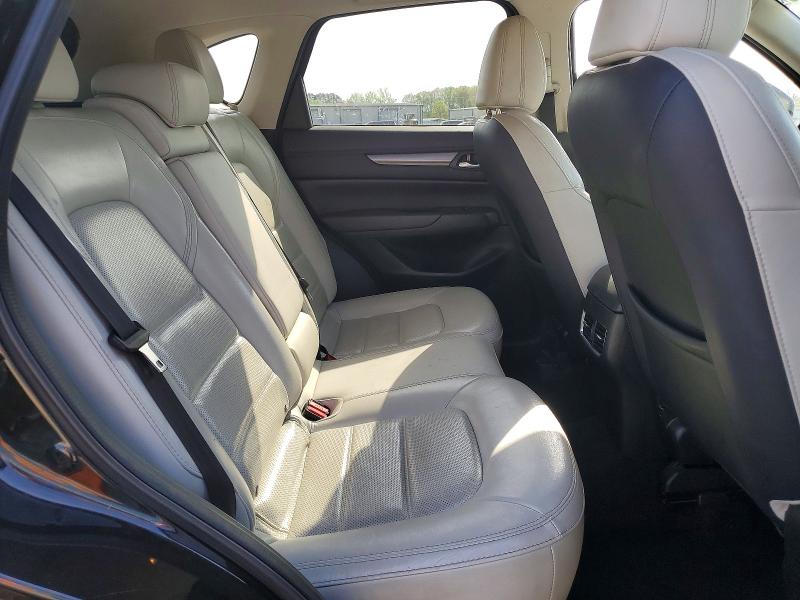 Продаж на аукціоні авто 2021 Mazda Cx-5, vin: JM3KFACM6M0419074, номер лоту: 49177926