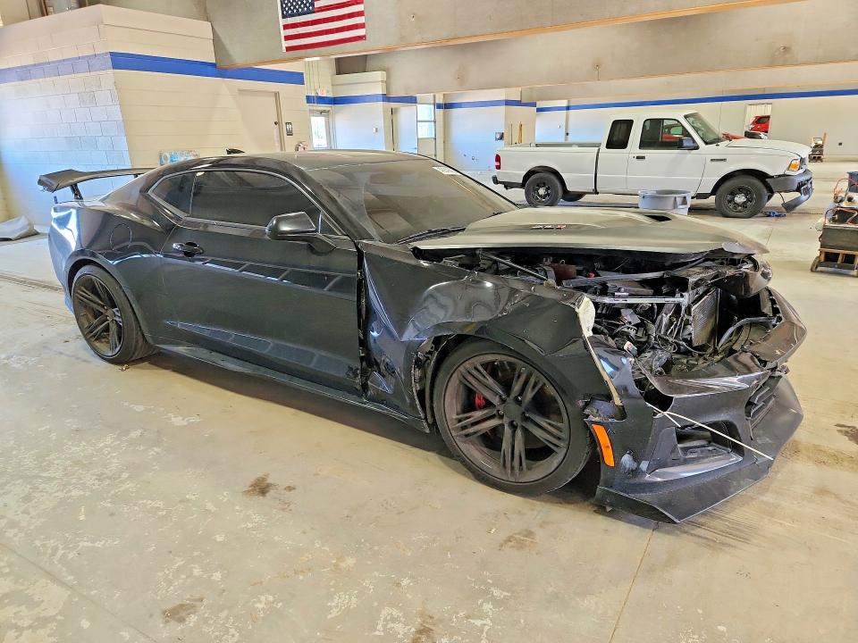 Aukcja sprzedaży 2018 Chevrolet Camaro, vin: 1G1FJ1R65J0183152, numer aukcji: 48649696