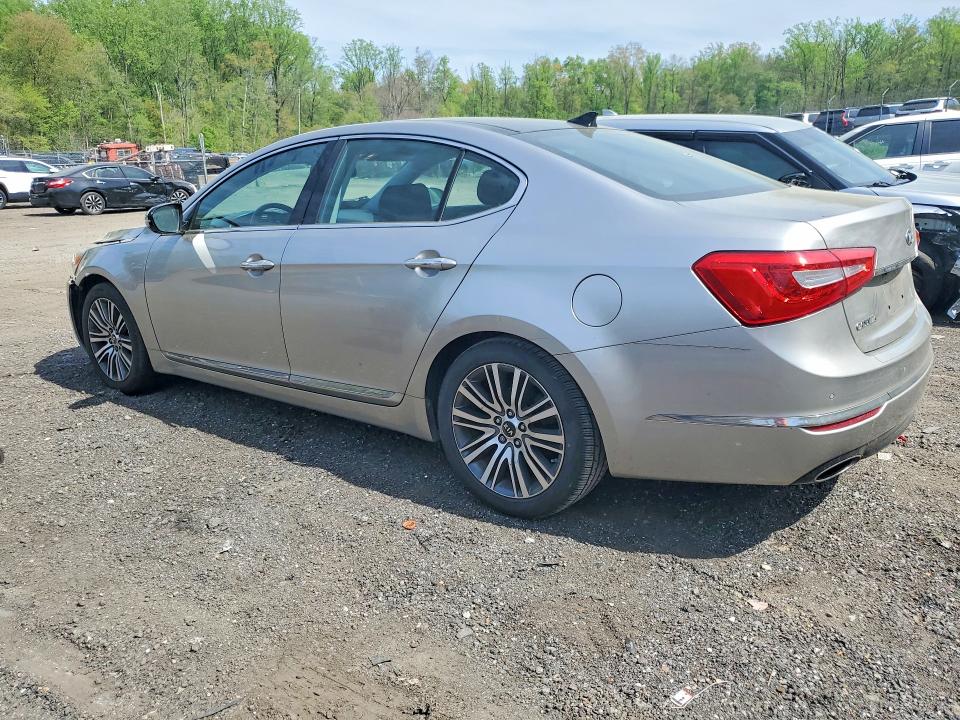 Продаж на аукціоні авто 2014 Kia Cadenza, vin: KNALN4D76E5129963, номер лоту: 50105766
