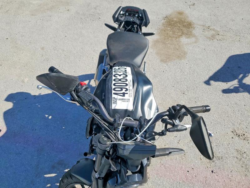 Продажа на аукционе авто 2023 Honda Cbf300, vin: MLHNC5559P5300550, номер лота: 49083326