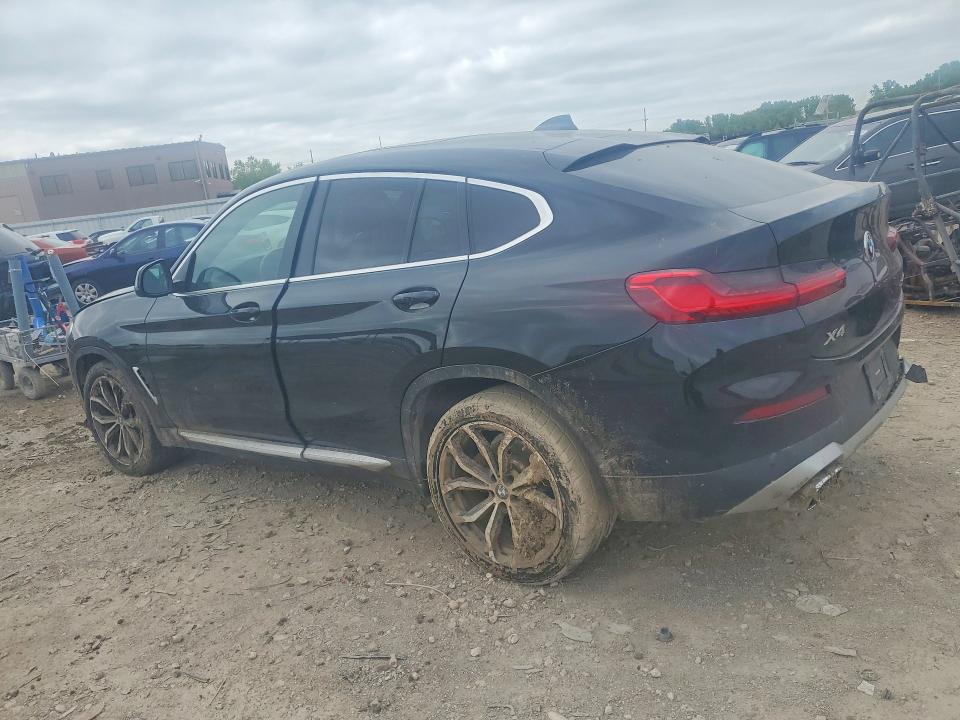 Продажа на аукционе авто 2022 Bmw X4, vin: 5UX33DT08N9K79688, номер лота: 51608076