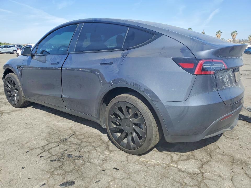 Продажа на аукционе авто 2023 Tesla Model Y, vin: 7SAYGDEE6PA128829, номер лота: 48548406