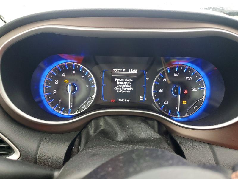 51414176 :رقم المزاد ، 2C4RC1BG3KR539803 vin ، 2019 Chrysler Pacifica مزاد بيع