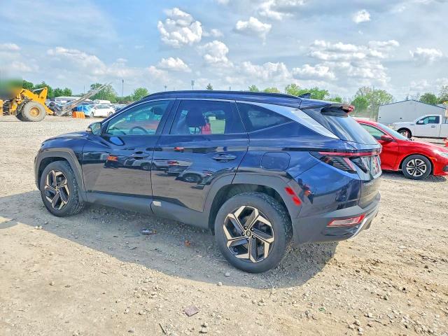 Продажа на аукционе авто 2023 Hyundai Tucson, vin: KM8JECAE7PU192534, номер лота: 51290206