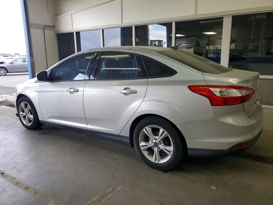 Продажа на аукционе авто 2014 Ford Focus, vin: 1FADP3F2XEL132542, номер лота: 49834456