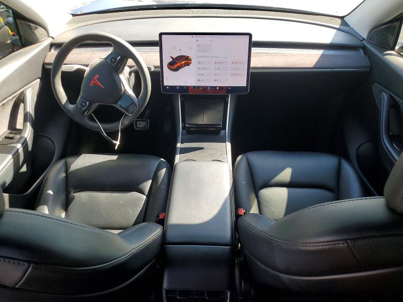 Aukcja sprzedaży 2021 Tesla Model Y, vin: 5YJYGDEE7MF092824, numer aukcji: 49837716